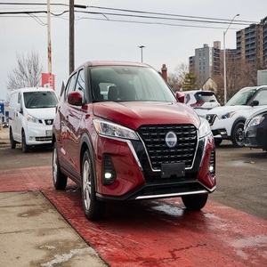 นิสสัน คิกส์ ปี 2025 คุ้มค่า ใช้งานได้ดี สภาพดี ให้ประสิทธิภาพการทำงานที่สม่ำเสมอ ควบคุมง่าย สะดวกสบาย - Product Image 1