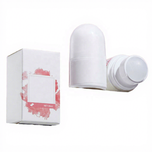 Desodorante Antitranspirante en Roll-On de 100ml con Spray Corporal Hidratante en Forma Líquida Química, Característica Segura para el Cuerpo - Product Image 1