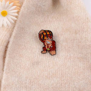 Para la colección Super Mario World, tarjetas coleccionables de la serie Pin's - Product Image 3