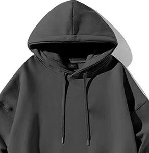 Sweats à capuche personnalisés brodés personnalisés pour hommes Sweat à capuche à double fermeture éclair Poids lourd de haute qualité délavé au soleil - Product Image 2