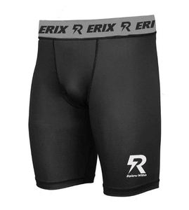 Men's MMA Compression Shorts Rash Guard for Running and Training - Product Image 2