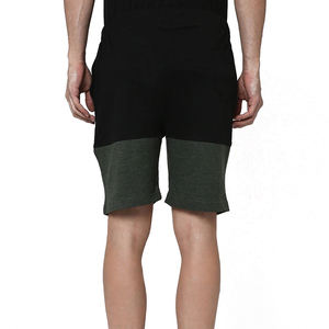 Short de sport décontracté pour homme Technologie en maille à séchage rapide anti-rides Logo personnalisé Athletic Joggers Workout Gym Fitness Solid Running - Product Image 2