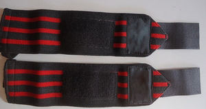 Angkat Berat pergelangan tangan membungkus latihan Gym binaraga - Product Image 2