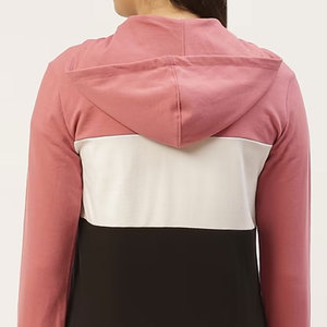 Survêtements d'hiver pour femmes grandes tailles fabriqués en usine, 100% coton, légers, respirants, antibactériens, dernier design, nouvelle arrivée - Product Image 4