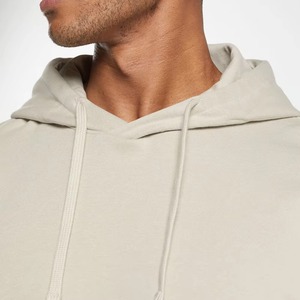 Vente chaude French Terry 450gsm Hoddie Pull Surdimensionné Personnalisé Puff Hoodie Hommes De Luxe Hoodies Streetwear Mode Blank Hoodie - Product Image 6