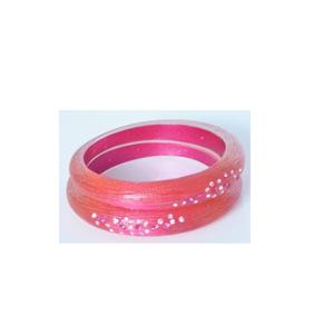 Vente en gros de bracelets en résine dernier design pour filles bracelets en résine époxy naturelle pour produit Offre Spéciale fabriqué en Inde - Product Image 1