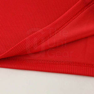 Ropa de Baloncesto Unisex para Adultos, Fabricada en Fábrica, Personalizada, Transpirable, 100% Poliéster, de Secado Rápido y Absorción de Humedad, sin Mangas - Product Image 5