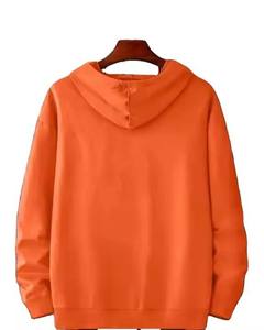 Nouveauté 2025, vente en gros OEM, sweat-shirt à capuche pour homme, haute qualité, style décontracté ample, sweat-shirt imprimé - Product Image 3
