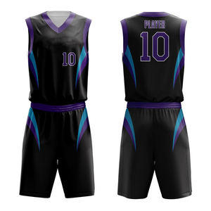 Uniformes deportivos de verano unisex Pantalones cortos de béisbol de baloncesto de secado rápido Nuevo diseño Impresión de logotipo personalizado Tallas grandes Precio al por mayor - Product Image 1