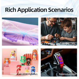 <span class=keywords><strong>Impresora</strong></span> <span class=keywords><strong>3D</strong></span> de escritorio Sailner J400Plus con capacidades multimaterial a todo color para diversas aplicaciones - Product Image 4