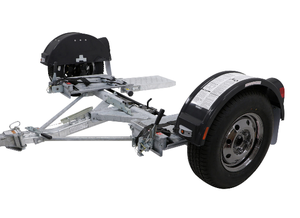 Buyy Cheapp Demco Karr Kaddyy SS Toww Dollyy con frenos Discc-Foldablee-4.800 lbs para la venta - Product Image 2