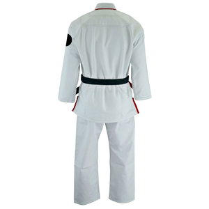 Conjuntos de Uniformes de Judo Elásticos Personalizados en Color y Talla, los Más Vendidos del 2025, con Logotipo Personalizado, de Secado Rápido y Ligeros para Adultos - Product Image 5