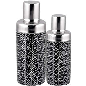 Juego de Barra Clásico de Acero Inoxidable con 3 Piezas, Empaquetado en Caja de Regalo Ecológica - Product Image 6