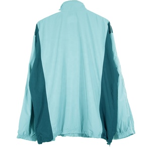 Custom Windproof Track <b>Jacket</b> for <b>Men</b> Gym Wear <b>Mens</b> Lightweight Outdoor <b>Jackets</b> <b>Mens</b> Windbreaker Full Zip Adult Active Plus Size - Product Image 6