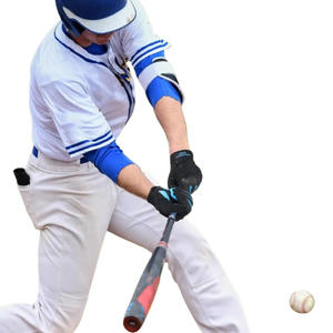 Guante de béisbol de cuero clásico al por mayor Diseño Artesanal ajuste superior y flexibilidad transpirable práctica juegos y torneos - Product Image 6