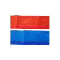 Ensemble de cordes de ring de boxe personnalisables, écologiques et de haute qualité pour la compétition en cage de MMA, en cuir PVC durable, directement de l'usine