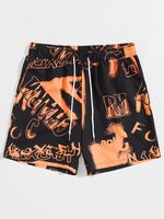 Shorts pour hommes de High Street du Pakistan