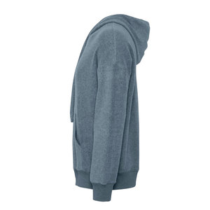 Sweat à capuche en molleton de coton d'hiver, sweat à capuche en molleton personnalisé, sweat à capuche en coton uni - Product Image 6