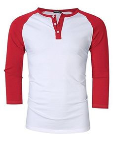 Latest Collection <b>Raglan</b> Design Lightweight Men <b>T</b>-<b>Shirt</b> Custom Design 100% Cotton High Demand for Casual Wear - Product Image 2