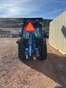Tracteur-chargeur-pelleteuse LS MT232HC avec cabine, pour l'agriculture, tracteurs agricoles LS, machines agricoles, prêt à la vente - Product Image 5
