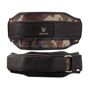 Servicio OEM, Estilo Único, Cinturones de Neopreno para Levantamiento de Pesas con Estampado de Camuflaje, Hechos a Medida, en Grandes Cantidades - Product Image 3