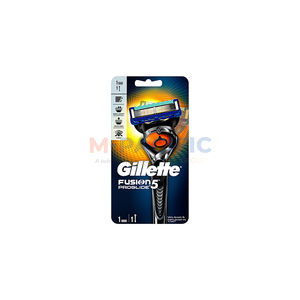 Maquinilla de Afeitar y Cartuchos Gillette Fusion 5 ProGlide para Hombre, Origen Vietnam - Product Image 1