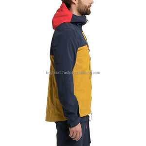 Chaqueta de Caza Impermeable para Hombre, Forrada de Forro Polar, Cortavientos, para Invierno - Product Image 4