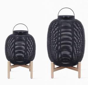 Lanterne en fil métallique antique en métal de Noël personnalisée Lanterne suspendue de haute qualité pour la décoration de la maison et de l'hôtel fabriquée par Acube Industries - Product Image 6