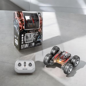 Coche de acrobacias a control remoto Emocionantes juguetes de coche RC para niños y adultos - Product Image 3