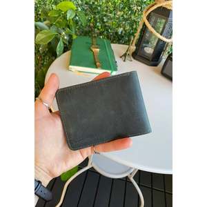 Tulipa-กระเป๋าสตางค์ธรรมชาติหนังแท้ - Product Image 1