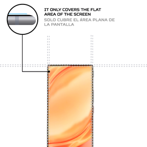 ฟิล์มกันรอยหน้าจอ ANTISHOCK สำหรับฟิล์มป้องกันระดับพรีเมียมของนูเบีย Z50 อัลตร้า - Product Image 4