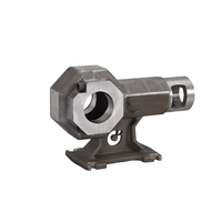 Composants de fonderie de précision Vartis Engineering pour machines industrielles, finition supérieure, pièces OEM fabriquées au Gujarat