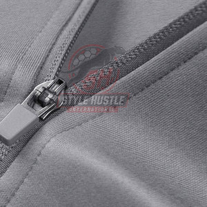 Traje Deportivo para Hombre Cómodo y Transpirable, Impresión por Sublimación Sostenible, Traje de Gimnasio para Hombre con Color Personalizado - Product Image 3