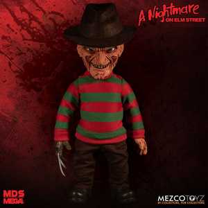LDD Figurine Freddy Krueger de Nightmare on Elm Street à l'échelle 1:6, neuve, modèle ODM, jouet pour collectionner et décorer, taille 10 cm, avec boîte - Product Image 5