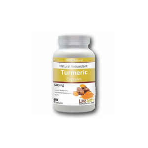 Capsules d'extrait de curcumine de curcuma à base de plantes rentables de qualité supérieure suppléments de santé stimulant le système immunitaire - Product Image 5