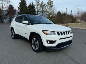 USADO LHD/RHD 2020 JEEP COMPASS LIMITED FWD - Product Image 4