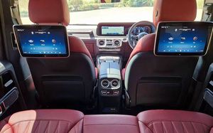 2024ราคาถูก mmerce-dessssssbbe-nzzzz G-Class G450d - Product Image 4