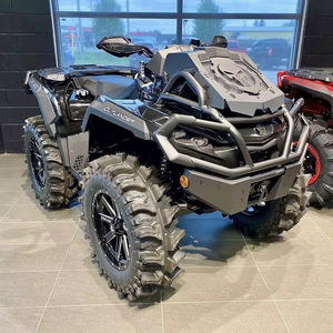 Can-Am Outlander 850 XMR 2024 - Product Image 1