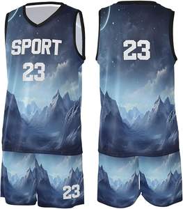 Personalizado transpirable ligero 100% poliéster cuello en V camisetas de fútbol de secado rápido uniforme de fútbol camiseta de equipo de los hombres - Product Image 1