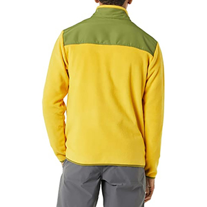 Vestes polaires multicolores de qualité supérieure pour hommes, design personnalisé, col montant, top ventes, style de rue pour l'hiver - Product Image 3