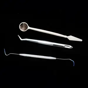 Kit di strumenti per esame orale dentale Kit per la raccolta dei denti per i denti multiuso - Product Image 1