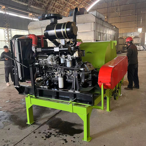 เครื่องบดไม้แบบสับทำจากไม้เครื่องบดแบบสับทำจากไม้ไผ่บดก้าน<span class=keywords><strong>ข้าวโพด</strong></span>ใช้บดย่อยได้สำหรับเห็ดขนาดใหญ่ - Product Image 5