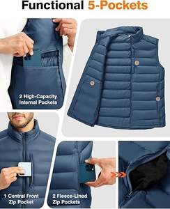 Vente directe d'usine Meilleures ventes Veste d'hiver décontractée pour homme Vêtement d'extérieur de haute qualité Respirant Veste matelassée à fermeture éclair personnalisée 100% - Product Image 2