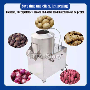 Alimentos Vegetales Patata Dulce Patata Taro Cebolla Jengibre <span class=keywords><strong>Limpieza</strong></span> Peladora - Product Image 6
