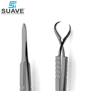 Uso en hospitales para cirugía Abrazaderas para toallas Tasa de fábrica La base de las abrazaderas para toallas quirúrgicas de SUAVE SURGICAL INSTRUMENTS - Product Image 6