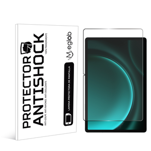 Protector de Pantalla ANTISHOCK para Samsung Galaxy Tab S9 FE, Película Protectora Premium - Product Image 1