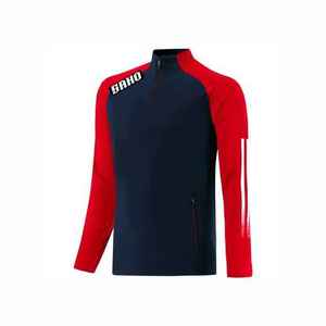 Fabricante de pulóveres con media cremallera GAA con sede en Pakistán que ofrece ropa de equipo personalizada duradera con respuesta rápida y disponibilidad a granel - Product Image 1