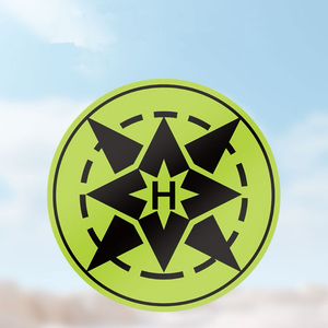 Có thể gập lại hạ cánh Pad cao su Mousepad Drone đích Pad phổ trọng di động nhanh chóng có thể gập lại helipad khởi động cho DJI - Product Image 5