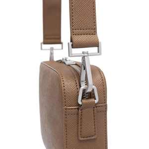 Custom Logo Vegan Leather Shoulder Messenger <b>Bags</b> <b>for</b> <b>Men</b> Personalized Business Travel <b>Bag</b> - Product Image 4