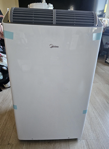 Aire Acondicionado Portátil Midea 3 en 1, 11,900-20,999 BTU, Frecuencia Variable, Control Remoto, Refrigeración, Calefacción, Deshumidificador - Product Image 5